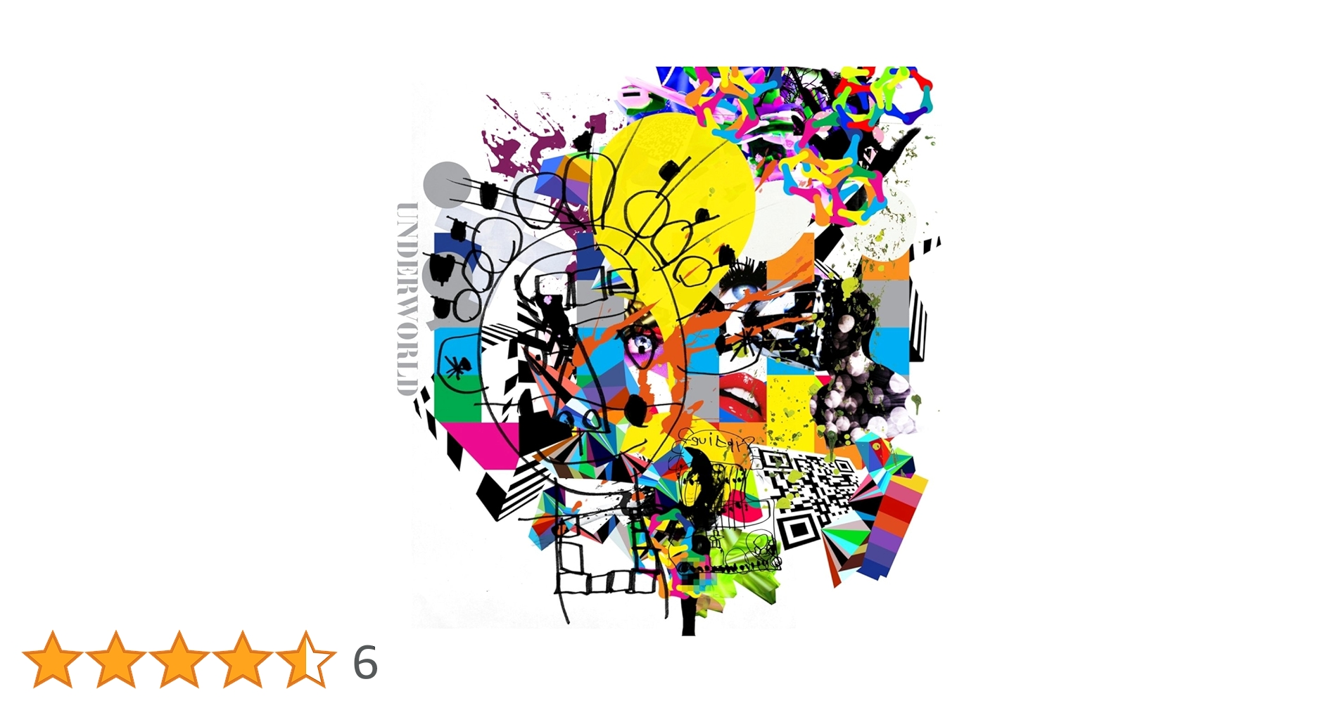Underworld 限定BOX Barking 2CD DVDアンダーワールド Underworld 限定BOX Barking 2CD DVDアンダーワールド